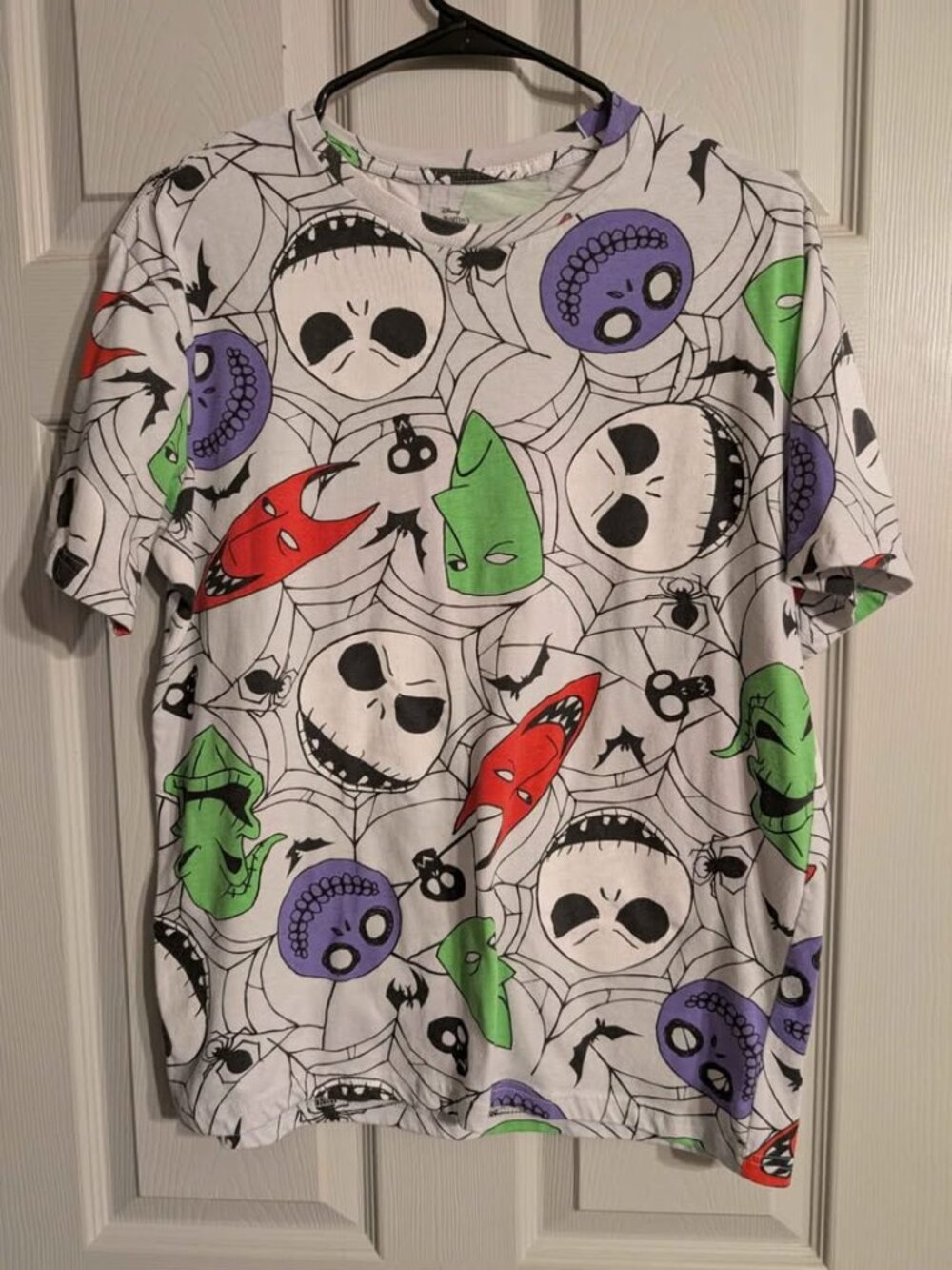 Nightmare before Christmas shirt size small
